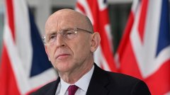 英防长：若台湾爆发战事 英国已准备好在亚太区作战